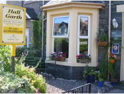 Hall Garth Guest House | Cumbria (kontluk) - Keswick