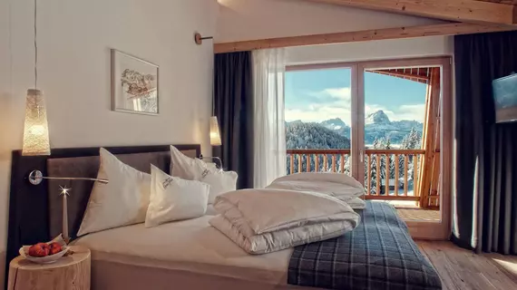 Alpine Hotel Gran Fodá | Trentino-Alto Adige - Güney Tirol (il) - Marebbe