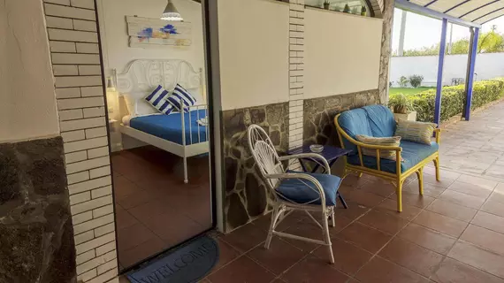 B&B Le Saline | Sicilya - Syracuse (vilayet) - Syracuse