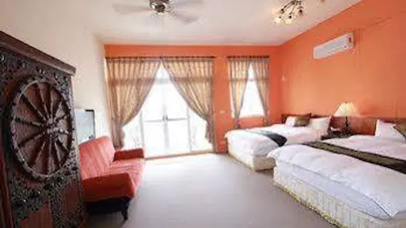 Bellalia Bed and Breakfast | Hualien İdari Bölgesi - Hualien (ve civarı) - Hualien Şehri - Hualien Şehir Merkezi