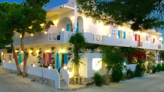 Afrodite Hotel | Ege Adaları - Paros