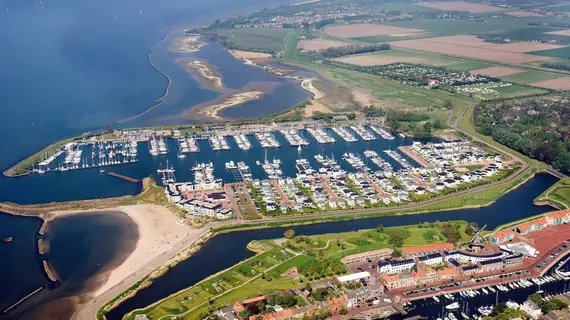 Cape Helius Beach Hotel | Güney Hollanda - Rotterdam (ve civarı) - Hellevoetsluis