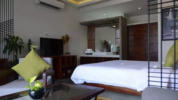 Filia dAngkor Boutique Villa | Siem Reap (ili) - Siem Reap