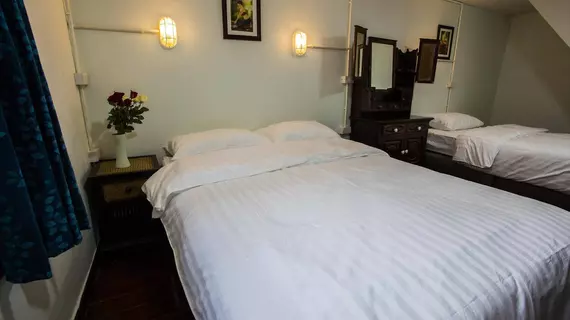 Baan Gaysorn Hostel | Bangkok - Bangkok Kent Merkezi