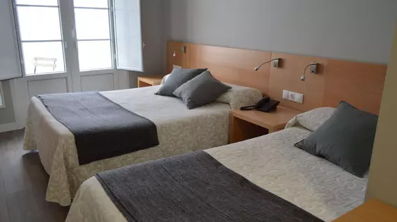 Hostal Alboran | Galicia - La Coruna (vilayet) - La Coruna