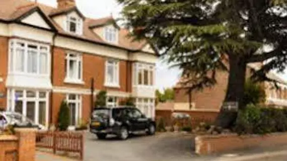 Clairmont Guest House | Shropshire (kontluk) - Telford