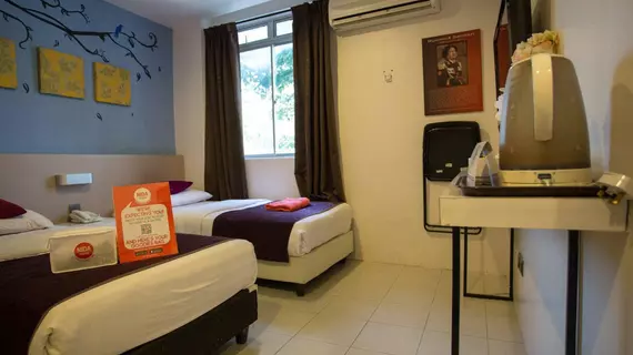 NIDA Rooms Ipoh City Greentown Point | Perak - Ipoh