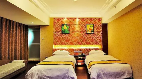 Hainan Hongyun Hotel | Haynan - Qiongshan - Long Hua