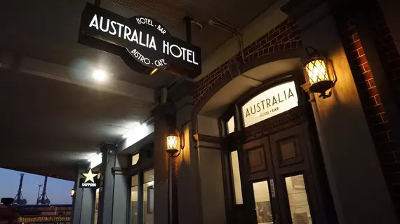 Australia Hotel Fremantle | Batı Avustralya - Perth (ve civarı) - Fremantle