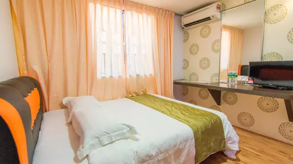 TKL Hotel | Johor - Johor Bahru (ve civarı) - Johor Bahru - Merkez Bölge