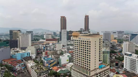 RH Suites at One Bukit Ceylon | Kuala Lumpur (ve civarı) - Bukit Ceylon