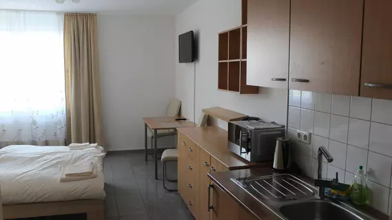 Lipp Apartments | Kuzey Ren-Westfalia - Köln (ve civarı) - Mülheim - Holweide