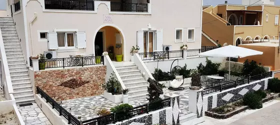 Villa Agas | Ege Adaları - Santorini