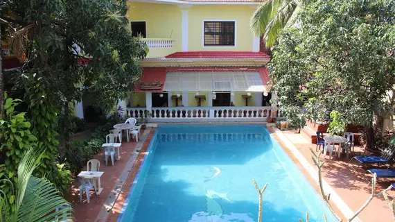 Poonam Village Resort | Goa - Kuzey Goa - Anjuna