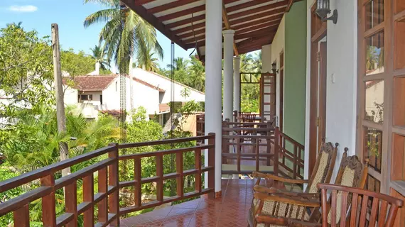 Palitha Guest House | Southern Province - Galle Bölgesi - Unawatuna