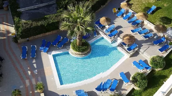 Poseidonia Apartments | Ege Adaları - Rodos Bölgesel Birimi - Rodos