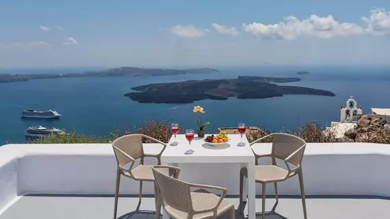 Ananda Suites | Ege Adaları - Santorini