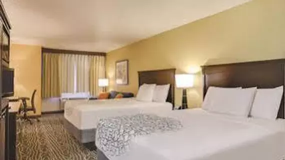 Crystal Inn Hotel & Suites - Logan | Utah - Logan (ve civarı) - Logan