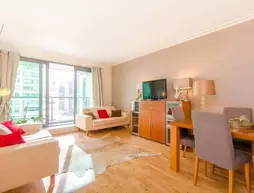 Canary Wharf Waterfront Apartments | Londra (ve civarı) - North London