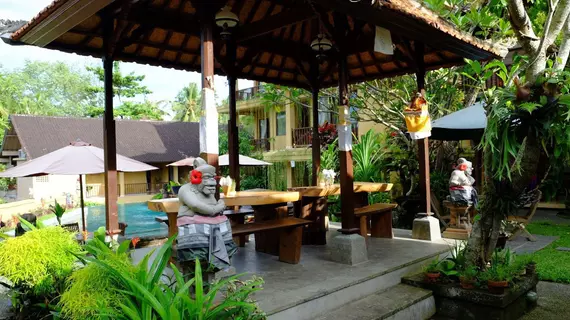 Jati 3 Bungalows and Spa | Bali - Ubud - Ubud Kent Merkezi