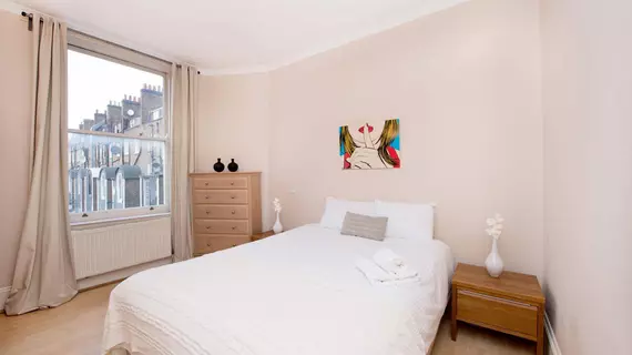 London Paddington Apartments | Londra (ve civarı) - City of Westminster - Paddington