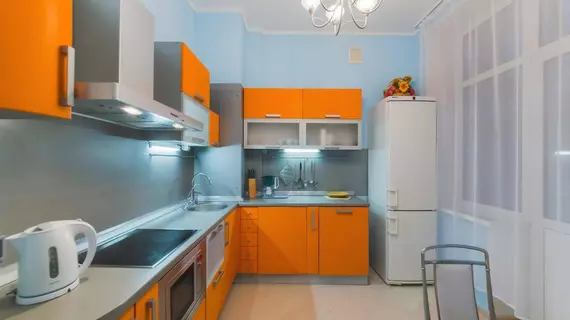 LikeHome Apartments Tverskaya | Moskova (ve civarı) - Moskova Kent Merkezi - Tverskoy