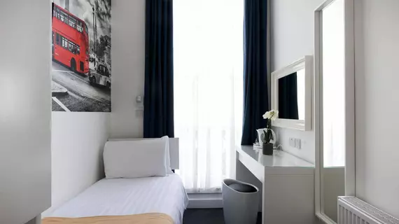 Hotel Meridiana | Londra (ve civarı) - London City Center - Kings Cross St. Pancras