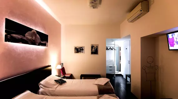 Caroline Rooms Rome | Lazio - Roma (ve civarı) - Roma Kent Merkezi - Prati