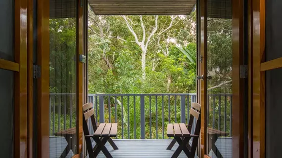 The Oasis Apartments and Treetop Houses | New South Wales - Byron Bay (ve civarı) - Byron Bay