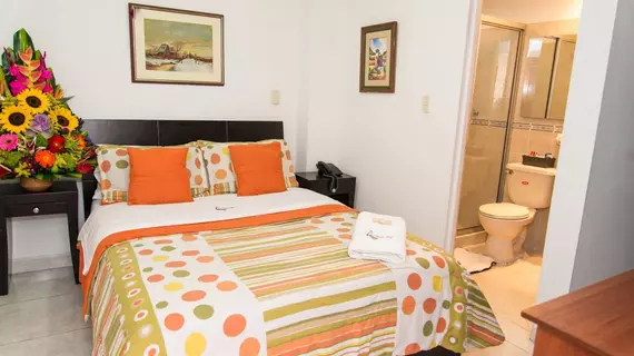 Hotel Fénix Real | Cundinamarca - Bogota (ve civarı) - Bogota - Barrios Unidos