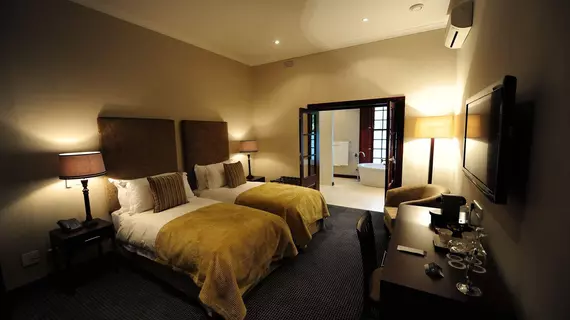 Meerendal Boutique Hotel | Western Cape (il) - West Coast DC - Drakenstein - Cape Town (ve civarı) - Cape Town