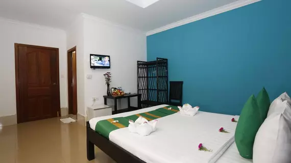 Angkor Pal Boutique Hotel | Siem Reap (ili) - Siem Reap