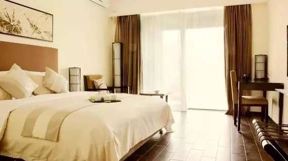 Jianian CEO Holiday Hotel | Sişuan - Chengdu