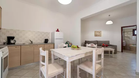 Akrotiri Apartments | Ege Adaları - Santorini