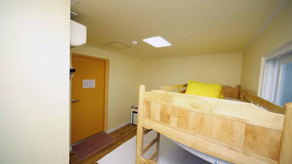 24 guesthouse Jongno 3ga stn | Gyeonggi - Seul (ve civarı) - Jongno