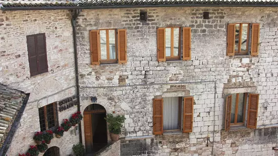 Hotel Trattoria Pallotta | Umbria - Perugia (vilayet) - Assisi