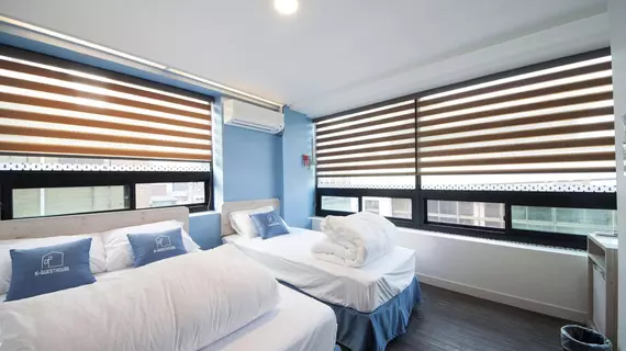 KGuesthouse Seoul City | Gyeonggi - Seul (ve civarı) - Seul - Myeongdong