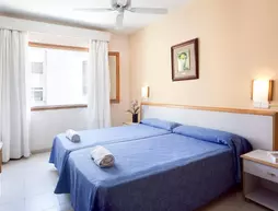 Apartamentos Lemar | Balearic Adaları - Mayorka Adası - Campos - Migjorn