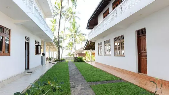 Rockside Cabanas Hotel | Southern Province - Galle Bölgesi - Unawatuna