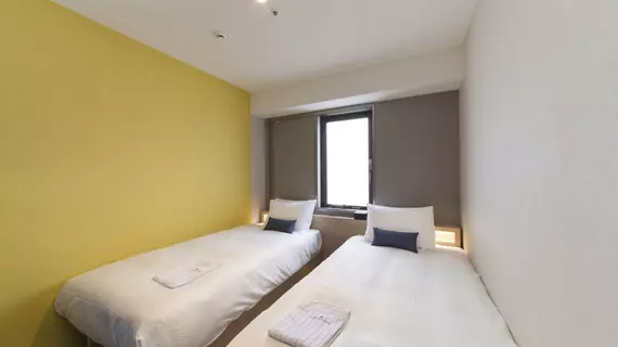 Hotel Sunroute Osaka Namba | Osaka (idari bölge) - Osaka (ve civarı) - Osaka City Center - Namba