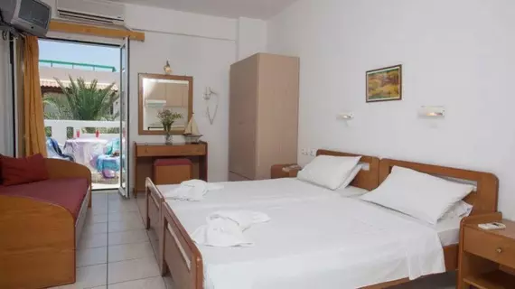 Galini Apartments | Girit Adası - Kandiye (bölge) - Hersonissos