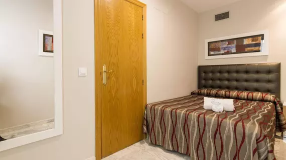 Citizentral Apartamentos Gascons | Valencia Bölgesi - Valencia (vilayet) - Valencia Kent Merkezi - Ciutat Vella