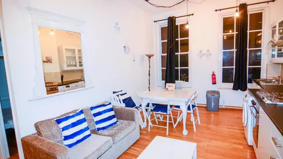 Apartment Wharf – Vintage Central London Apartment | Londra (ve civarı) - London City Center - Farringdon