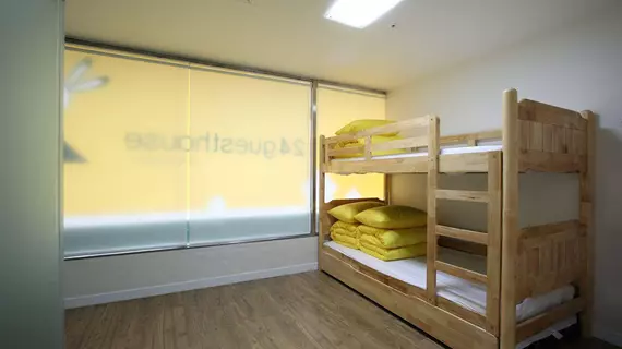 24 Guesthouse Namsan | Gyeonggi - Seul (ve civarı) - Seul - Myeongdong