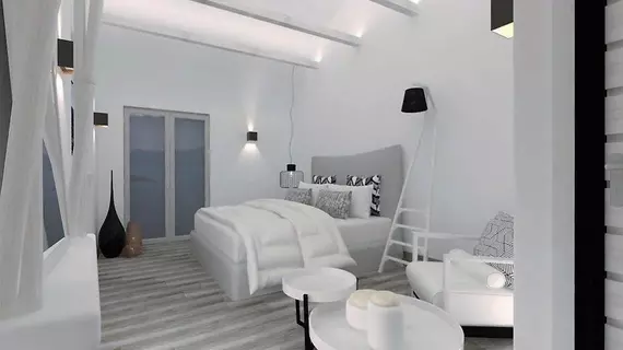 Mediterranean White | Ege Adaları - Santorini