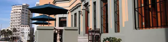 Casa Lucila Hotel Boutique | Sinaloa - Mazatlan (ve civarı) - Mazatlan - Mazatlan Şehir Merkezi