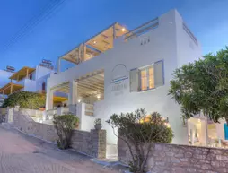 Kandiani Bleu Ciel | Ege Adaları - Paros