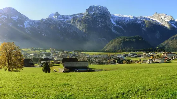 Hotel Der Abtenauer | Salzburg (eyalet) - Hallein - Abtenau