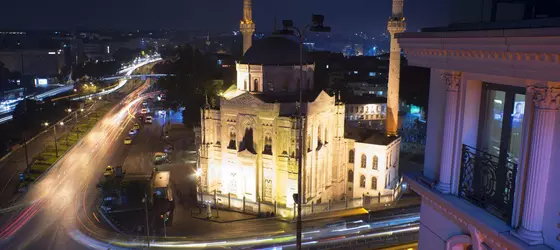 Parmada Hotel |  Istanbul  - Fatih - Laleli