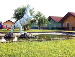 Tuscany Village Club Ranch PratoSasso | Emilia-Romagna - Ferrara (vilayet) - Ostellato